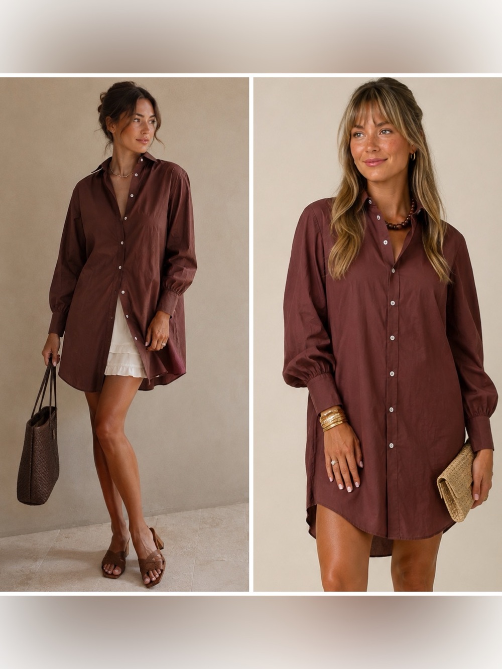Millie Resort & Travel Dress